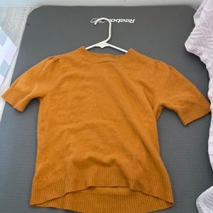 cashmere sweater, barely worn, good condition